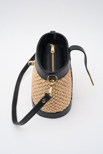 Tre Emme Borsa Nero Donna - 4