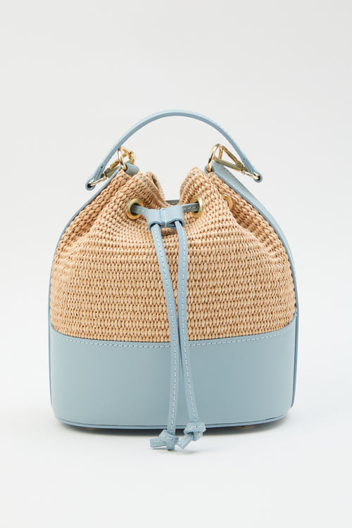 Tre Emme Borsa Azzurro Donna