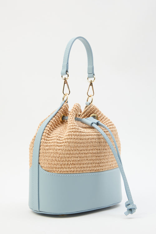 Tre Emme Borsa Azzurro Donna - 2