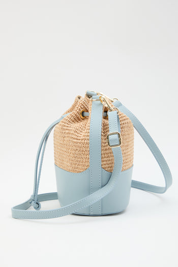 Tre Emme Borsa Azzurro Donna - 3