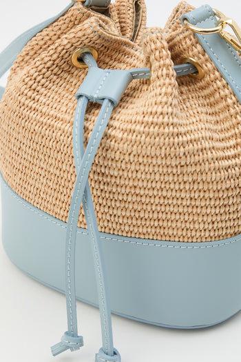 Tre Emme Borsa Azzurro Donna - 4