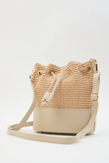 Tre Emme Borsa Beige Donna - 4