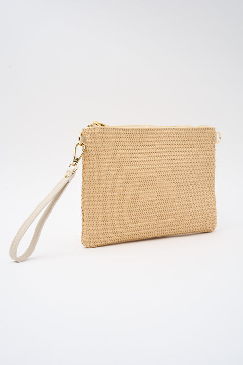 Tre Emme Borsa Naturale/beige Donna - 2