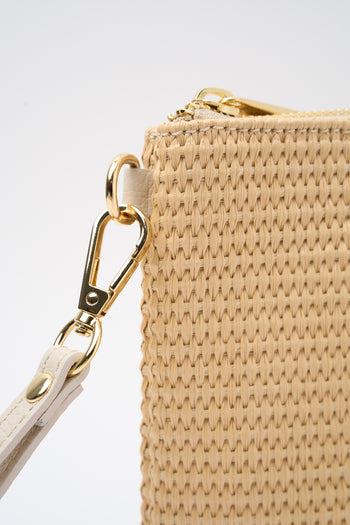 Tre Emme Borsa Naturale/beige Donna - 3