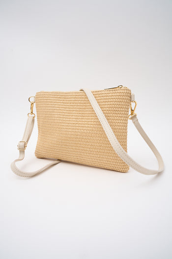 Tre Emme Borsa Naturale/beige Donna - 5