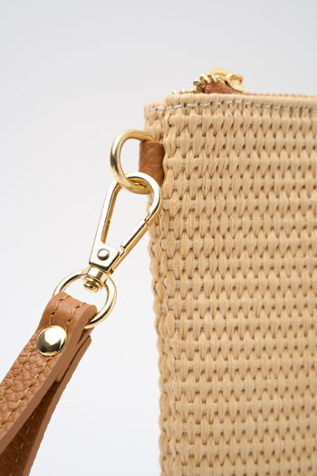 Tre Emme Borsa Naturale/cuoio Donna - 4