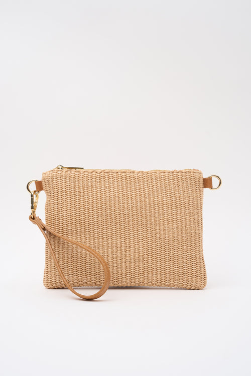 Tre Emme Borsa Naturale/cuoio Donna - 2