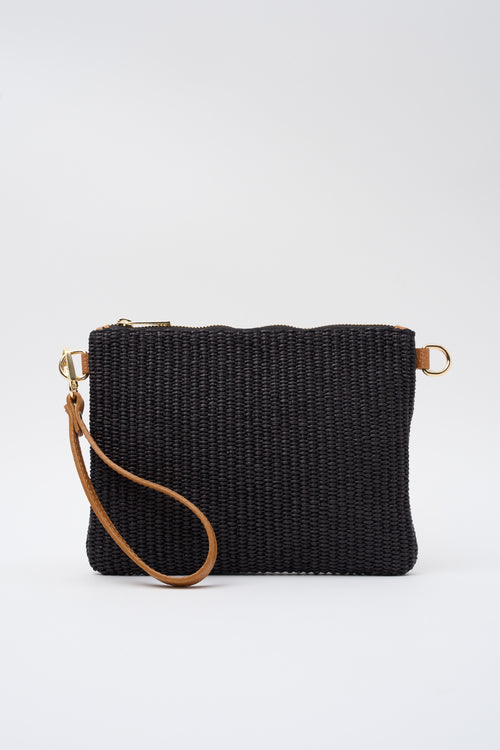 Tre Emme Borsa Nero/cuoio Donna