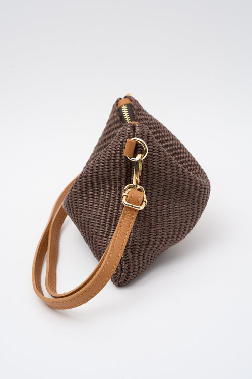Tre Emme Borsa T. Di Moro/cuoio Donna