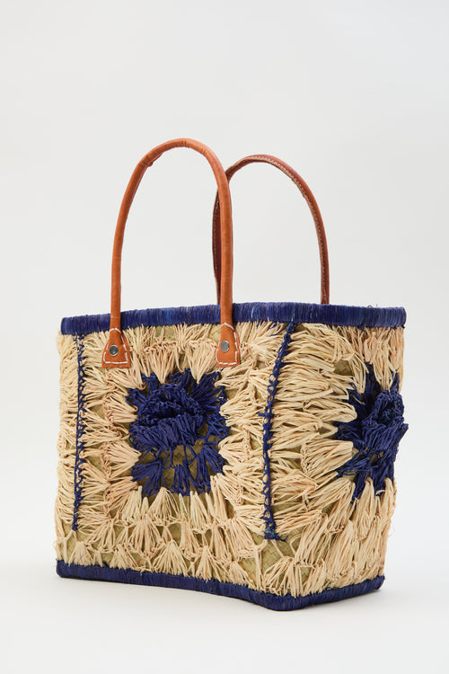 Tre Emme Borsa Blu Donna - 2