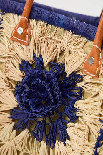 Tre Emme Borsa Blu Donna - 3