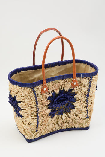 Tre Emme Borsa Blu Donna - 4