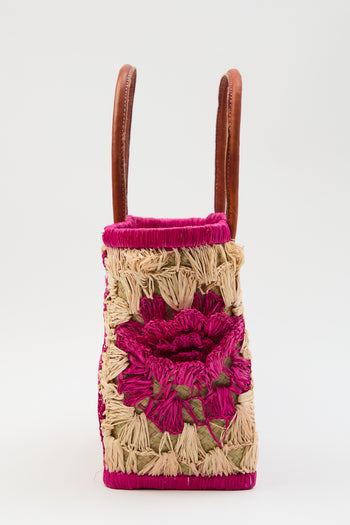 Tre Emme Borsa Magenta Donna - 3
