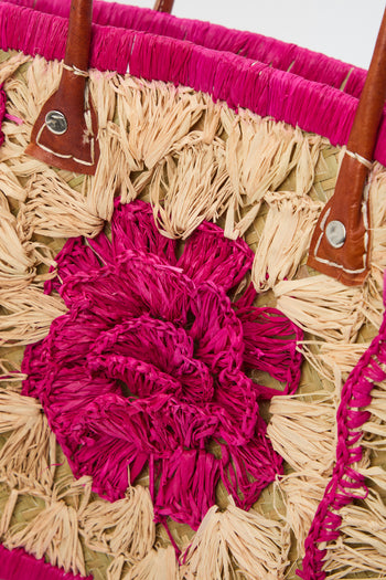 Tre Emme Borsa Magenta Donna - 5