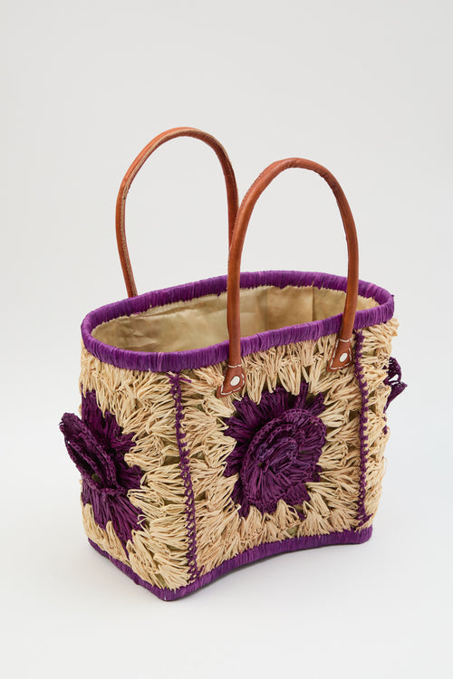 Tre Emme Borsa Viola Donna - 2