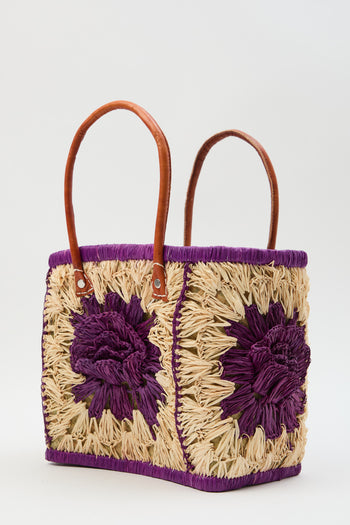 Tre Emme Borsa Viola Donna - 4