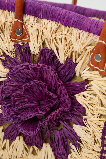 Tre Emme Borsa Viola Donna - 5