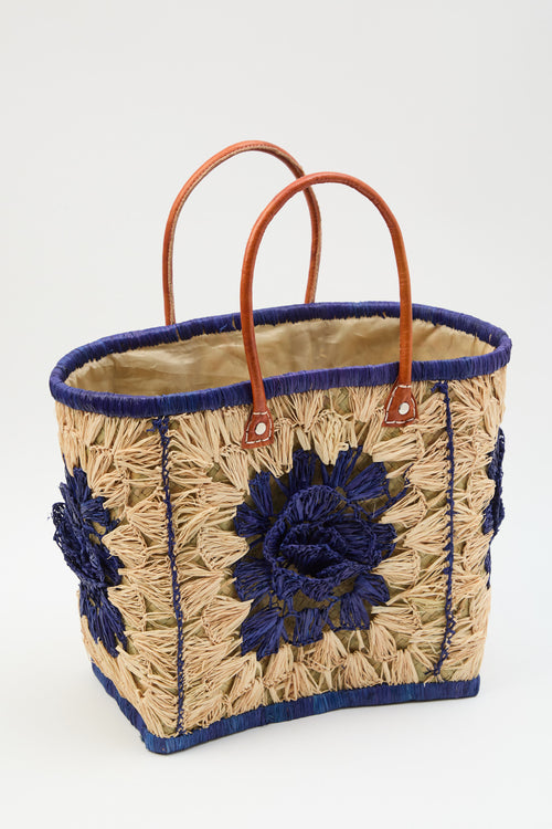 Tre Emme Borsa Blu Donna - 2