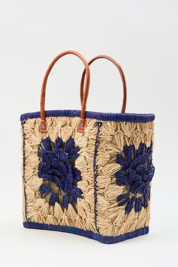 Tre Emme Borsa Blu Donna - 4