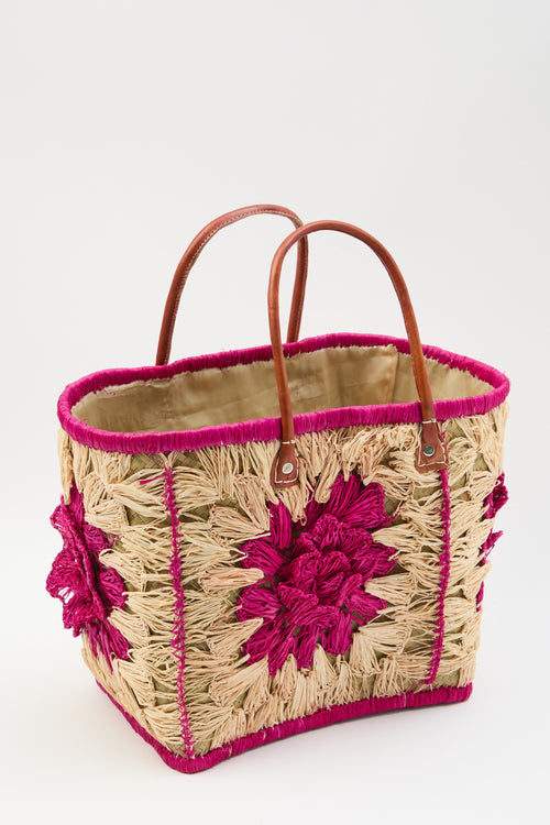 Tre Emme Borsa Magenta Donna - 2