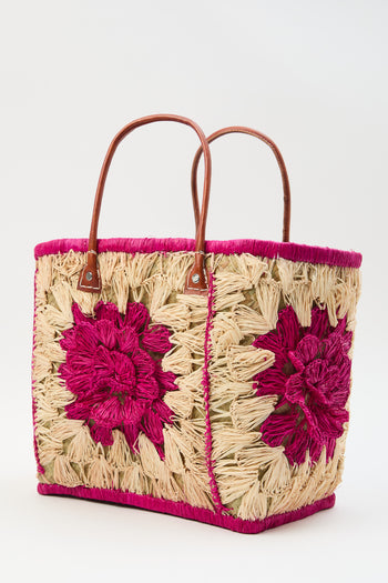 Tre Emme Borsa Magenta Donna - 4