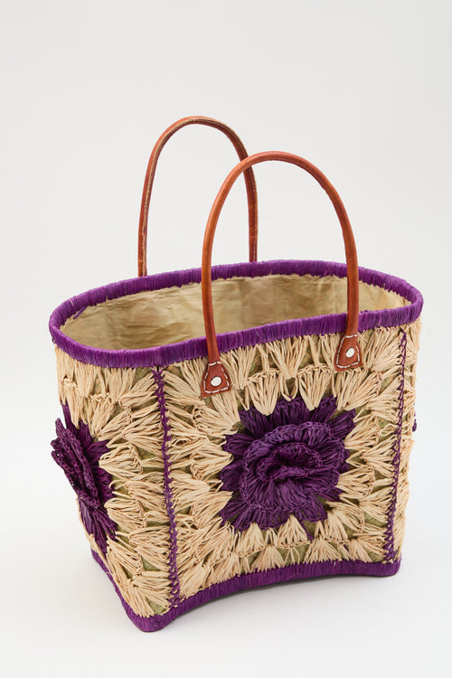 Tre Emme Borsa Viola Donna - 2