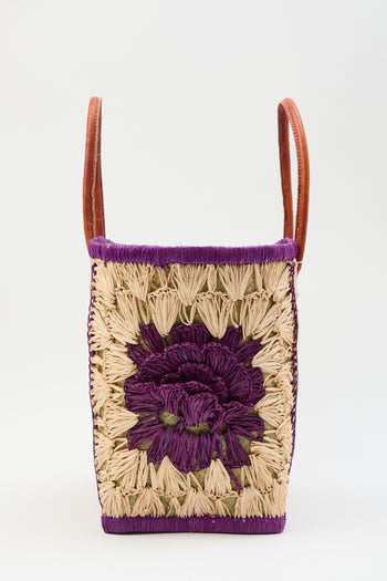 Tre Emme Borsa Viola Donna - 3