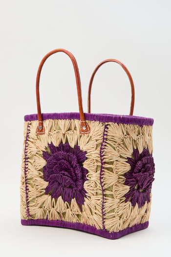 Tre Emme Borsa Viola Donna - 4