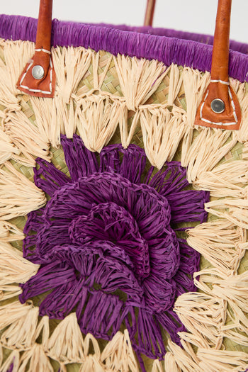 Tre Emme Borsa Viola Donna - 5