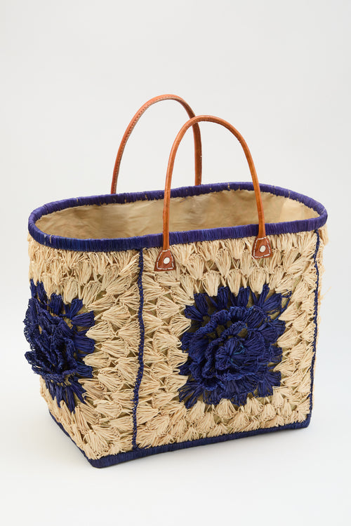 Tre Emme Borsa Blu Donna - 2