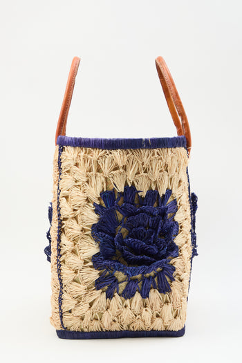 Tre Emme Borsa Blu Donna - 3