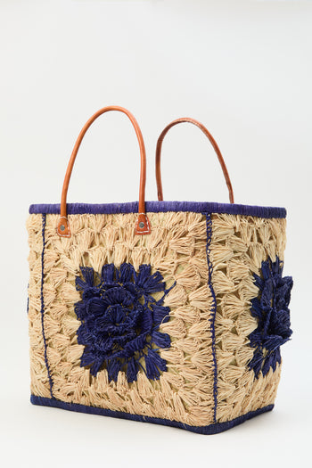 Tre Emme Borsa Blu Donna - 4