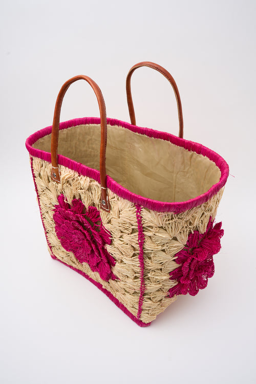 Tre Emme Borsa Magenta Donna - 2