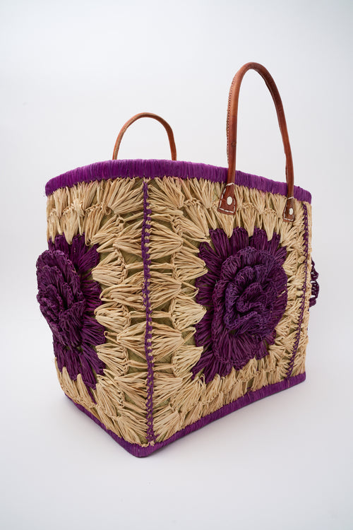 Tre Emme Borsa Viola Donna - 2