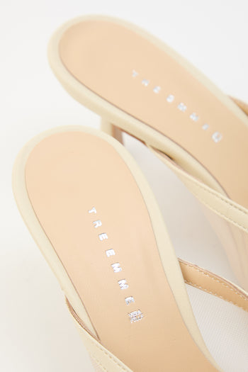 Tre Emme Sabot Milk Donna - 5