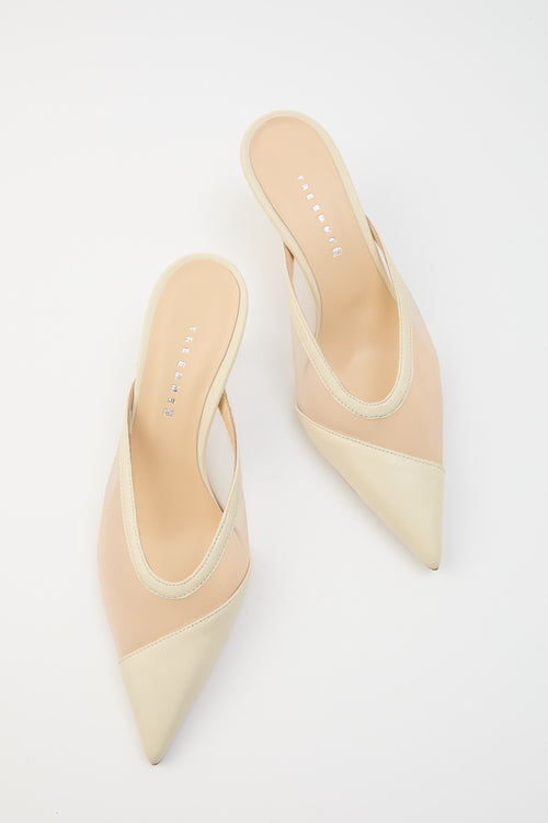 Tre Emme Sabot Milk Donna - 2