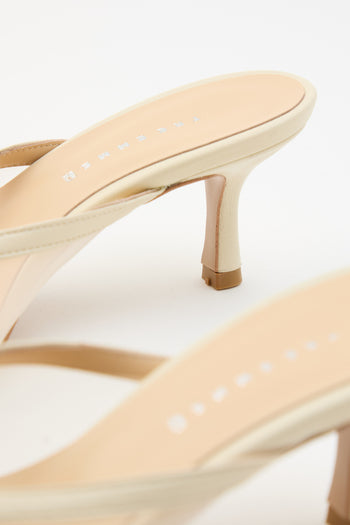 Tre Emme Sabot Milk Donna - 8