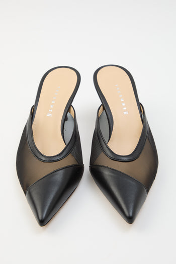 Tre Emme Sabot Nero Donna - 6