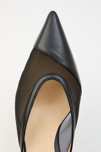 Tre Emme Sabot Nero Donna - 8