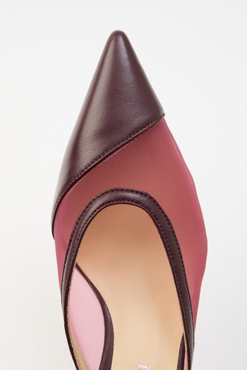 Tre Emme Sabot Wine+sangria Donna - 9