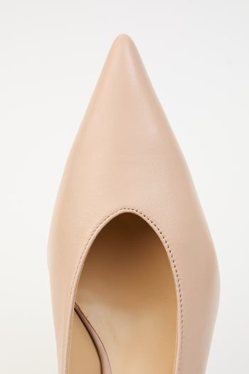 Tre Emme Slingback Cipria Donna - 5