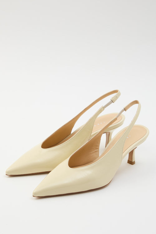 Tre Emme Slingback Lino Donna