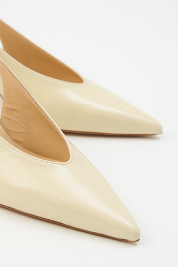 Tre Emme Slingback Lino Donna - 3