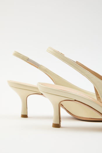 Tre Emme Slingback Lino Donna - 4