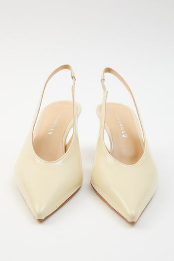 Tre Emme Slingback Lino Donna - 6