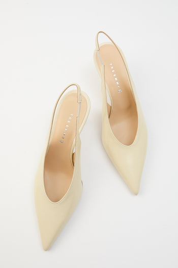Tre Emme Slingback Lino Donna - 7