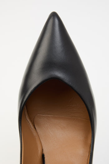Tre Emme Slingback Nero Donna - 6