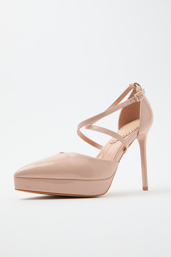 Tre Emme Décolleté Beige Donna - 8