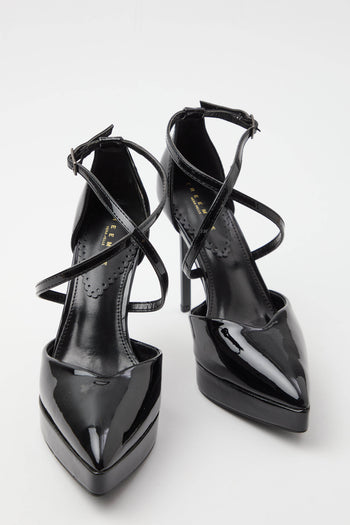Tre Emme Décolleté Black Donna - 4