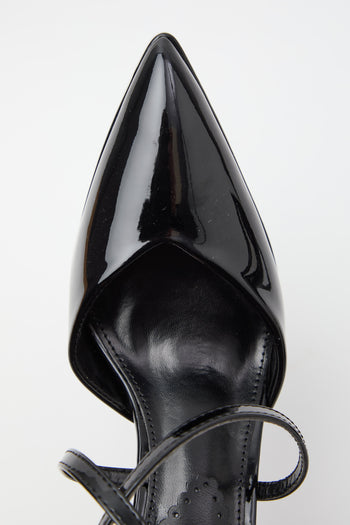 Tre Emme Décolleté Black Donna - 6